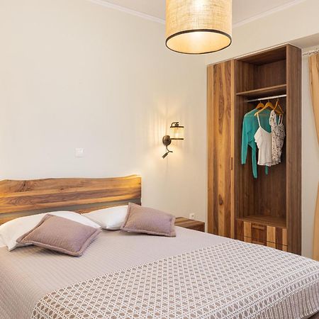 Penny Luxury Apartments Kokkari Exterior foto