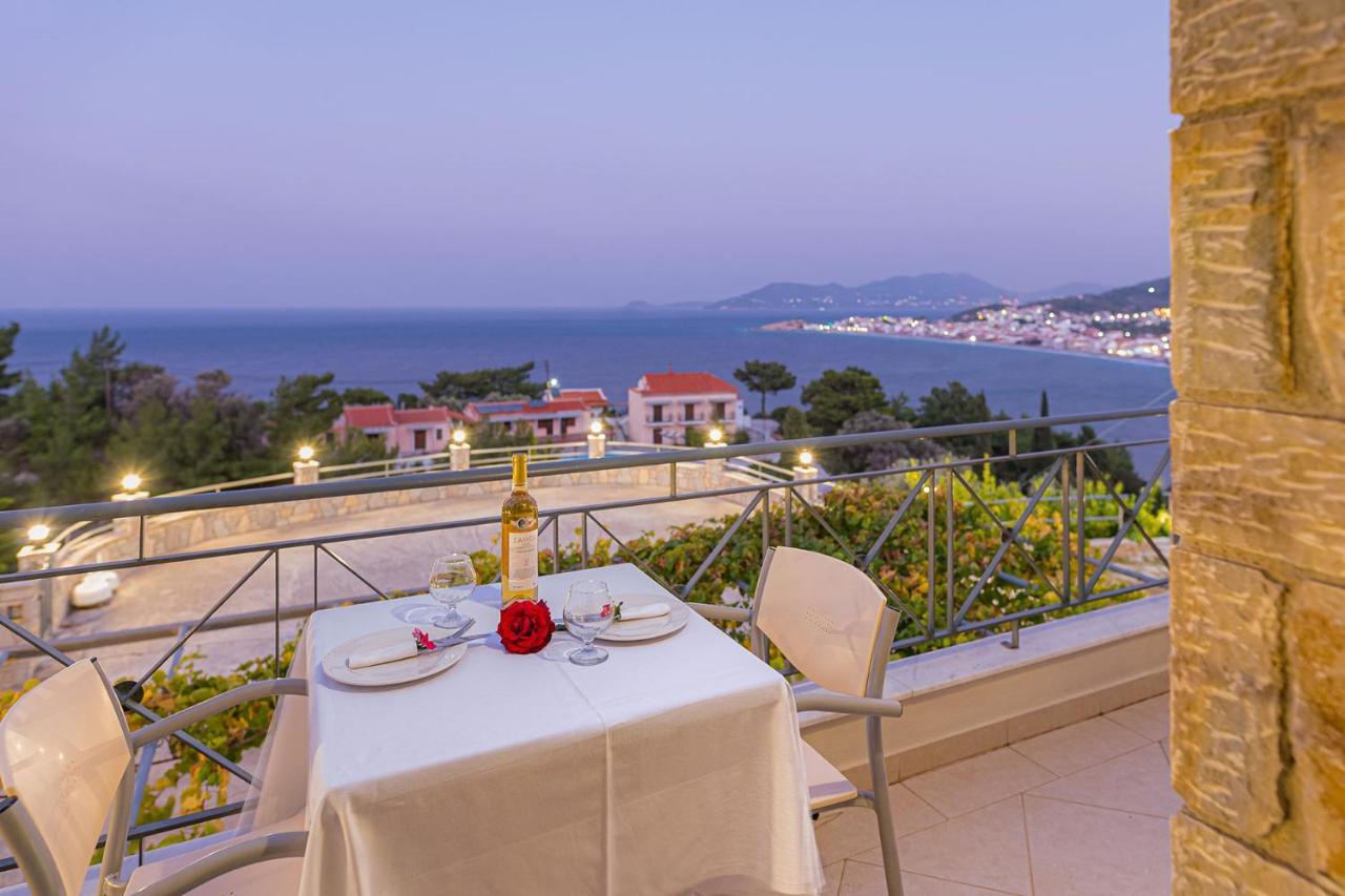 Penny Luxury Apartments Kokkari Exterior foto