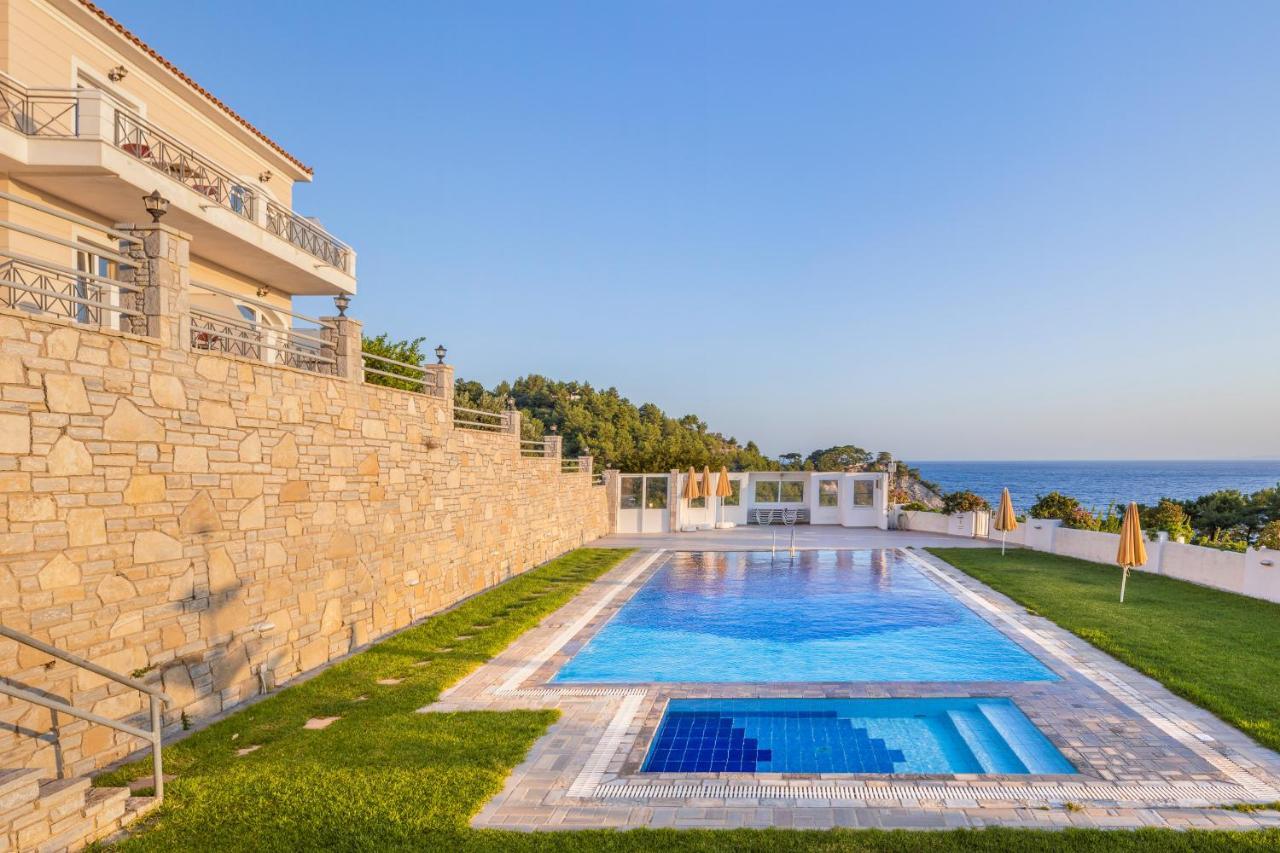 Penny Luxury Apartments Kokkari Exterior foto