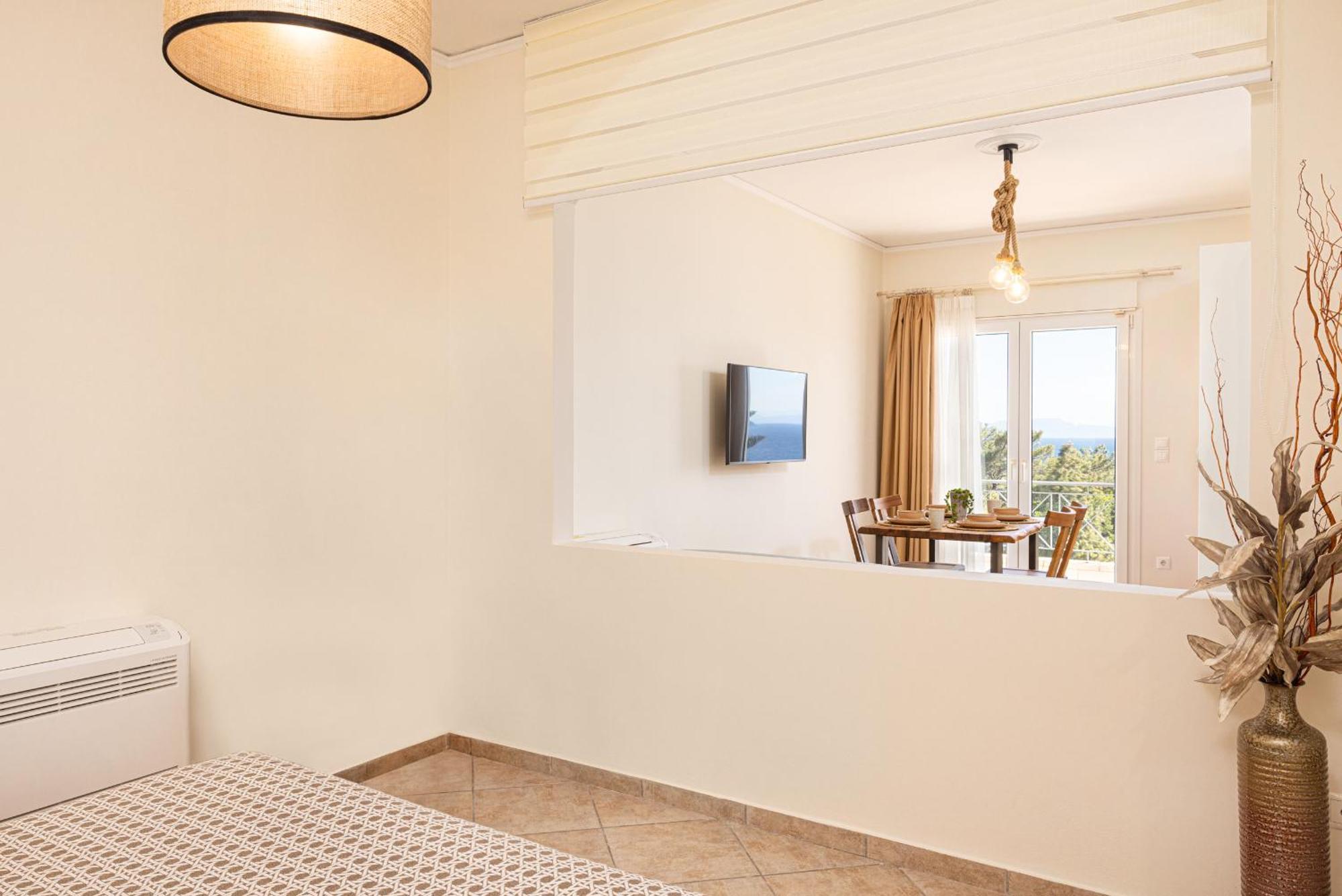 Penny Luxury Apartments Kokkari Exterior foto