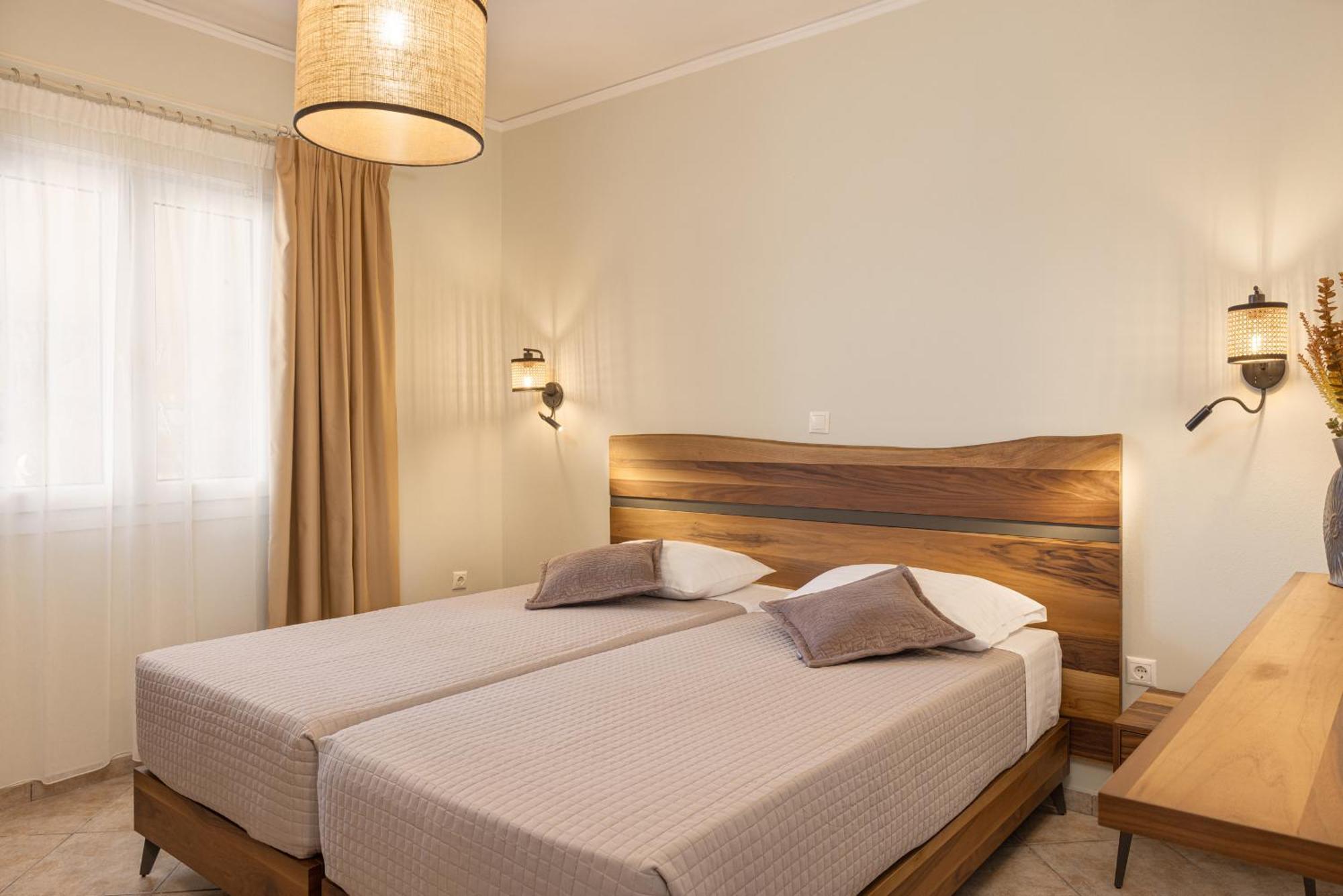 Penny Luxury Apartments Kokkari Exterior foto
