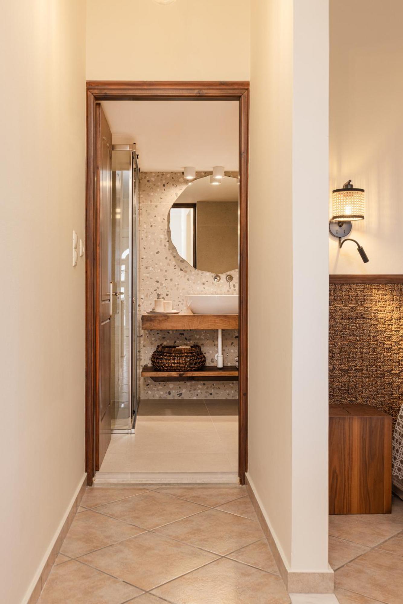 Penny Luxury Apartments Kokkari Exterior foto