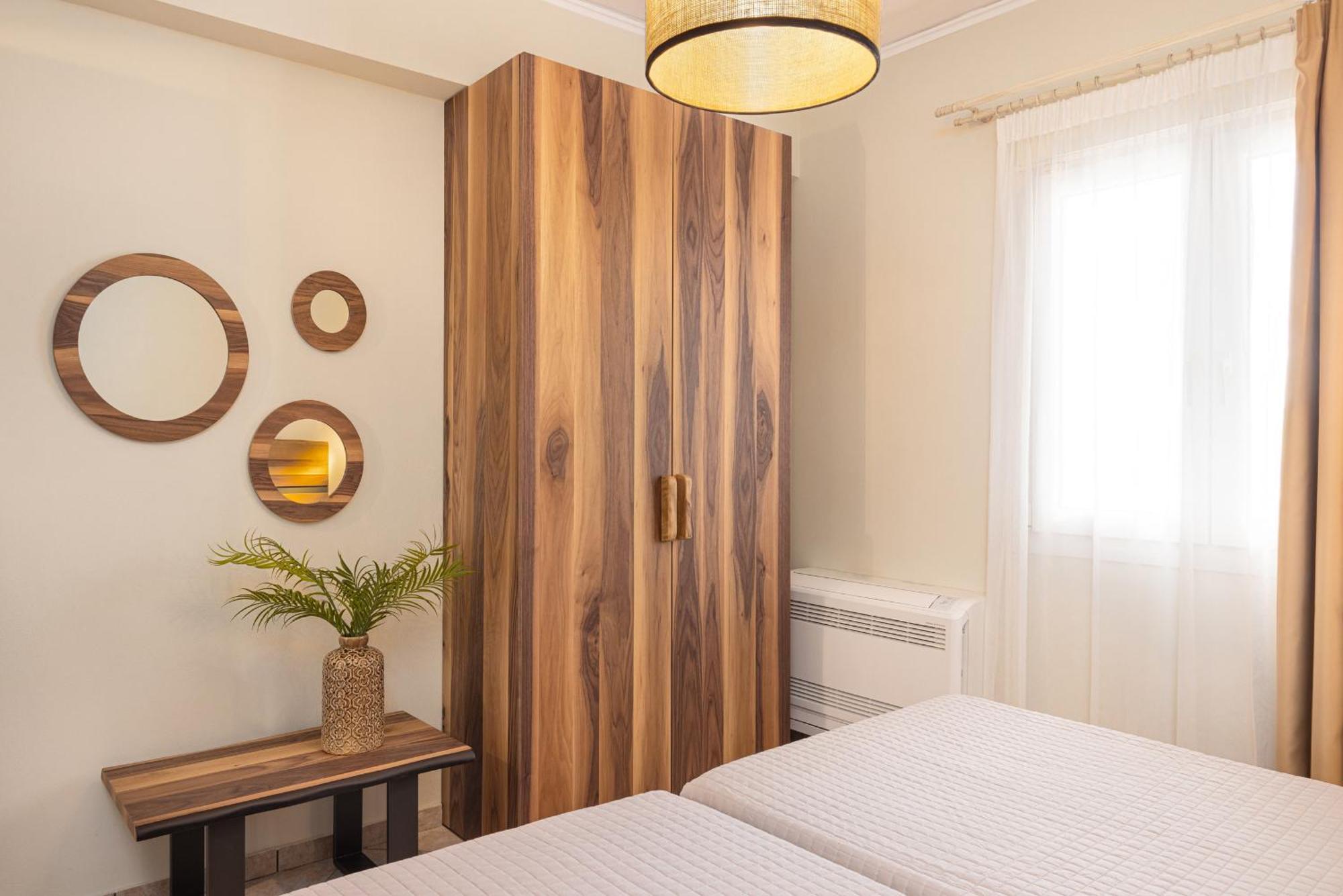 Penny Luxury Apartments Kokkari Exterior foto